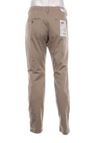 Мъжки панталон Selected Homme, Размер L, Цвят Бежов, Цена 95,00 лв.