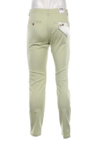 Мъжки панталон Selected Homme, Размер M, Цвят Зелен, Цена 17,10 лв.