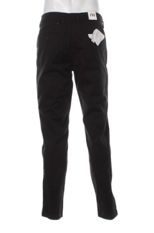 Мъжки панталон Selected Homme, Размер L, Цвят Черен, Цена 16,15 лв.