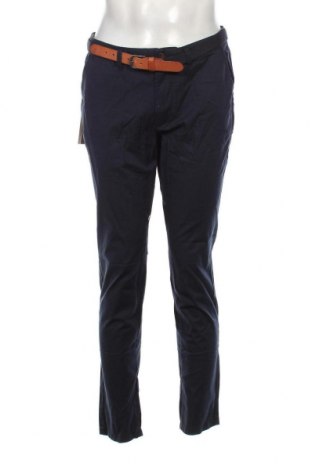 Pantaloni de bărbați Selected Homme, Mărime L, Culoare Albastru, Preț 312,50 Lei