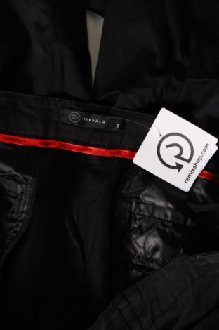 Ανδρικό παντελόνι Seppala, Μέγεθος L, Χρώμα Μαύρο, Τιμή 4,49 €