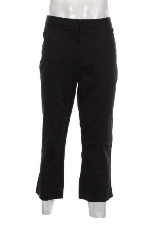 Мъжки панталон Seppala, Размер L, Цвят Черен, Цена 6,96 лв.