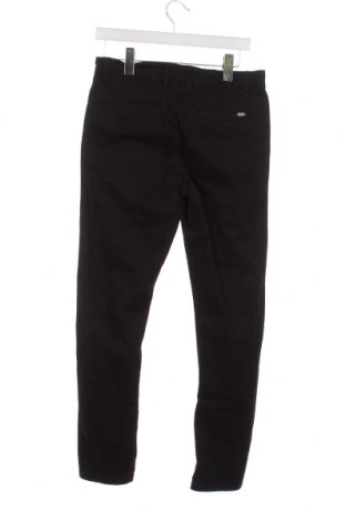 Мъжки панталон Sinsay, Размер S, Цвят Черен, Цена 6,67 лв.