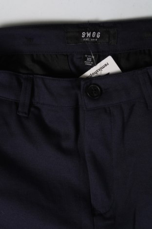 Pantaloni de bărbați Smog, Mărime XS, Culoare Albastru, Preț 95,39 Lei