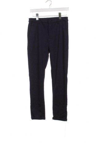 Pantaloni de bărbați Smog, Mărime XS, Culoare Albastru, Preț 21,94 Lei