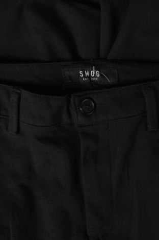 Pantaloni de bărbați Smog, Mărime S, Culoare Negru, Preț 28,62 Lei