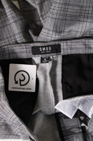 Pantaloni de bărbați Smog, Mărime M, Culoare Gri, Preț 27,66 Lei