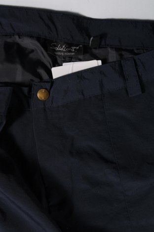 Pantaloni de bărbați Solutions, Mărime L, Culoare Albastru, Preț 29,57 Lei