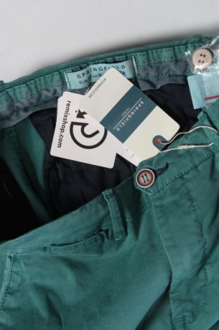 Ανδρικό παντελόνι Springfield, Μέγεθος M, Χρώμα Μπλέ, Τιμή 15,22 €