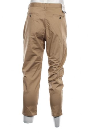 Мъжки панталон Springfield, Размер M, Цвят Кафяв, Цена 22,14 лв.