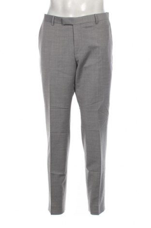 Ανδρικό παντελόνι Strellson, Μέγεθος L, Χρώμα Γκρί, Τιμή 10,34 €