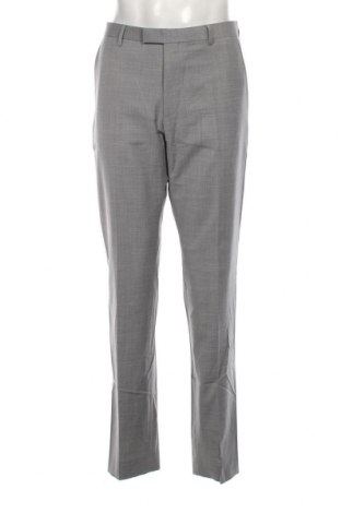 Ανδρικό παντελόνι Strellson, Μέγεθος L, Χρώμα Γκρί, Τιμή 5,72 €