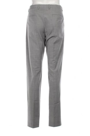Pantaloni de bărbați Strellson, Mărime L, Culoare Gri, Preț 30,40 Lei