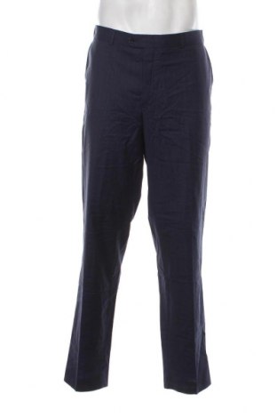 Мъжки панталон Tailored, Размер XXL, Цвят Син, Цена 28,00 лв.
