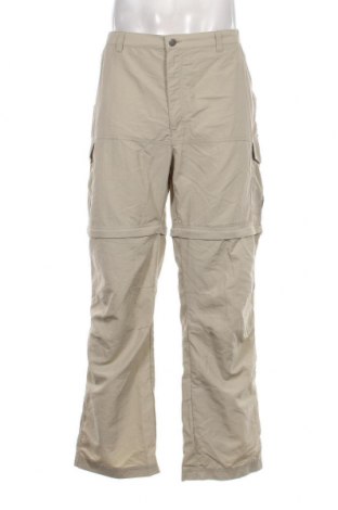 Мъжки панталон Techtex, Размер L, Цвят Бежов, Цена 44,00 лв.