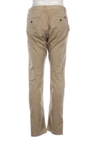 Мъжки панталон Tom Tailor, Размер M, Цвят Бежов, Цена 14,08 лв.