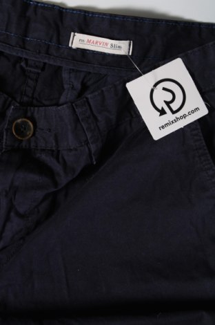 Pantaloni de bărbați Tom Tailor, Mărime L, Culoare Albastru, Preț 13,47 Lei