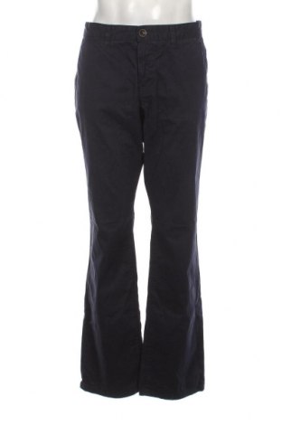 Мъжки панталон Tom Tailor, Размер L, Цвят Син, Цена 14,08 лв.