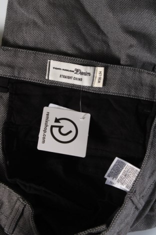 Herrenhose Tom Tailor, Größe L, Farbe Grau, Preis € 20,18