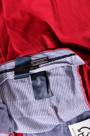 Ανδρικό παντελόνι Tommy Hilfiger, Μέγεθος L, Χρώμα Κόκκινο, Τιμή 42,06 €