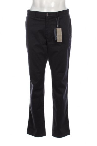 Мъжки панталон Tommy Hilfiger, Размер L, Цвят Син, Цена 84,04 лв.