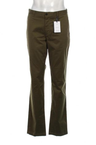 Мъжки панталон Tommy Hilfiger, Размер XL, Цвят Зелен, Цена 89,77 лв.