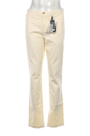 Pantaloni de bărbați Tommy Hilfiger, Mărime L, Culoare Ecru, Preț 169,64 Lei