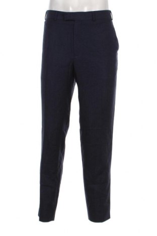 Pantaloni de bărbați Topman, Mărime XL, Culoare Albastru, Preț 26,71 Lei