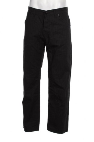 Pantaloni de bărbați Town, Mărime L, Culoare Negru, Preț 28,62 Lei