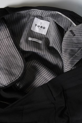 Pantaloni de bărbați Turo, Mărime XL, Culoare Negru, Preț 33,55 Lei