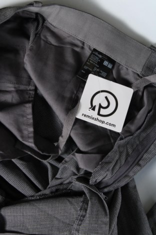 Ανδρικό παντελόνι Uniqlo, Μέγεθος L, Χρώμα Γκρί, Τιμή 17,94 €