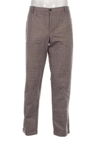 Pantaloni de bărbați United Colors Of Benetton, Mărime L, Culoare Gri, Preț 95,39 Lei