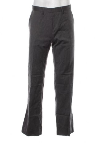 Pantaloni de bărbați United Colors Of Benetton, Mărime M, Culoare Gri, Preț 20,03 Lei