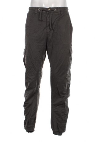 Мъжки панталон Urban Classics, Размер L, Цвят Сив, Цена 24,00 лв.