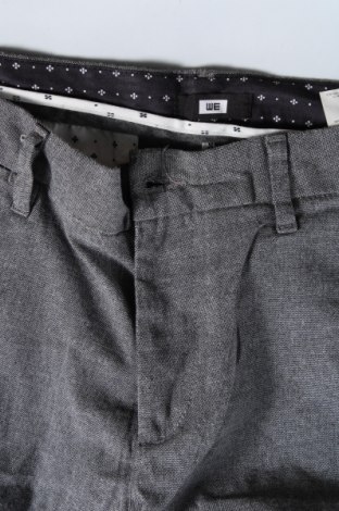 Мъжки панталон WE, Размер M, Цвят Сив, Цена 7,25 лв.