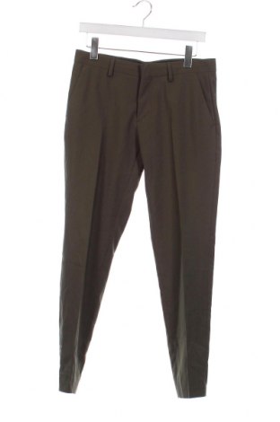 Мъжки панталон WE, Размер S, Цвят Зелен, Цена 29,00 лв.
