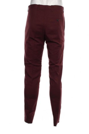 Мъжки панталон Weekday, Размер M, Цвят Червен, Цена 82,00 лв.