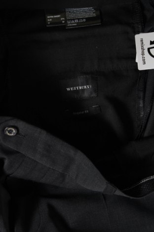 Мъжки панталон Westbury, Размер XL, Цвят Черен, Цена 7,25 лв.