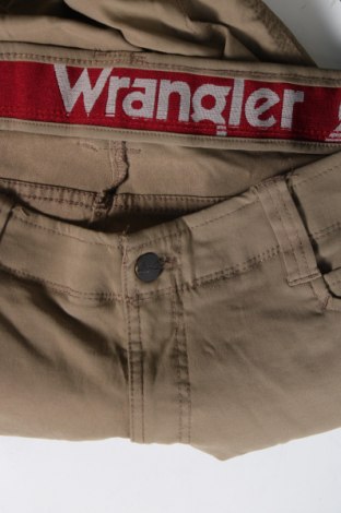 Męskie spodnie Wrangler, Rozmiar XL, Kolor Zielony, Cena 124,74 zł