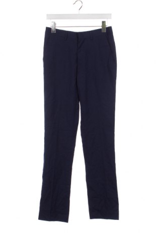 Pantaloni de bărbați Yd., Mărime S, Culoare Albastru, Preț 18,12 Lei