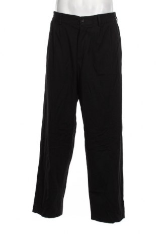 Pantaloni de bărbați Zara, Mărime L, Culoare Negru, Preț 65,79 Lei