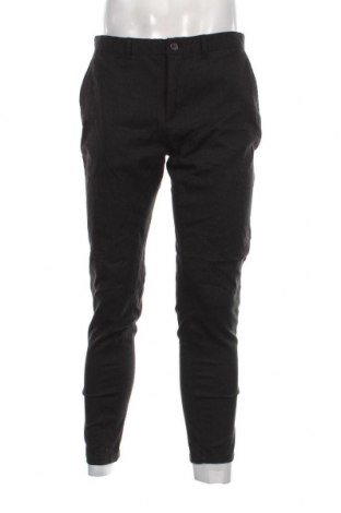 Pantaloni de bărbați Zara, Mărime M, Culoare Gri, Preț 65,79 Lei