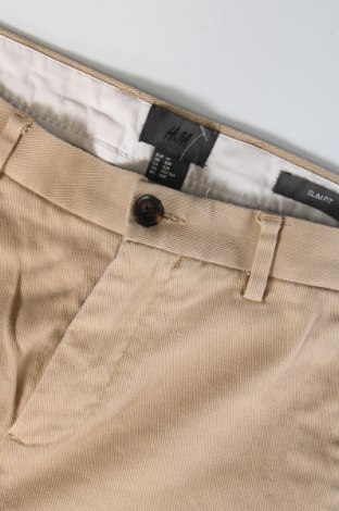 Herrenhose H&M, Größe S, Farbe Beige, Preis € 20,18