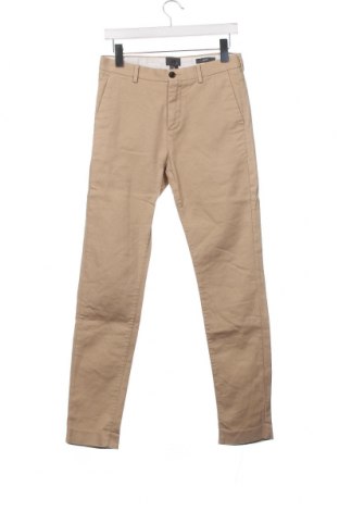 Herrenhose H&M, Größe S, Farbe Beige, Preis 20,18 €