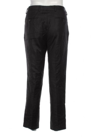 Pantaloni de bărbați Zara Man, Mărime L, Culoare Negru, Preț 18,42 Lei