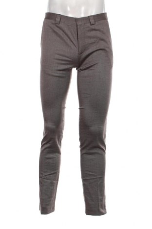 Мъжки панталон Zara Man, Размер M, Цвят Бежов, Цена 9,00 лв.