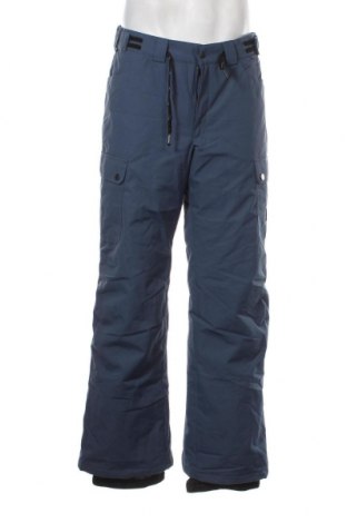 Pantaloni bărbătești pentru sporturi de iarnă, Mărime L, Culoare Albastru, Preț 246,71 Lei