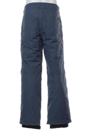 Pantaloni bărbătești pentru sporturi de iarnă, Mărime L, Culoare Albastru, Preț 246,71 Lei