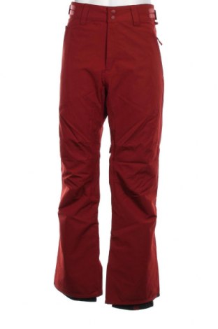 Herrenhose für Wintersport Billabong, Größe L, Farbe Rot, Preis 82,99 €