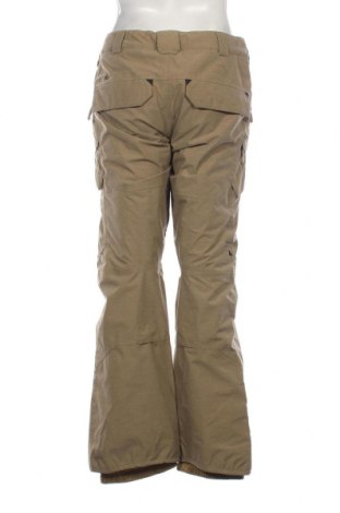 Мъжки панталон за зимни спортове Burton, Размер M, Цвят Бежов, Цена 97,00 лв.